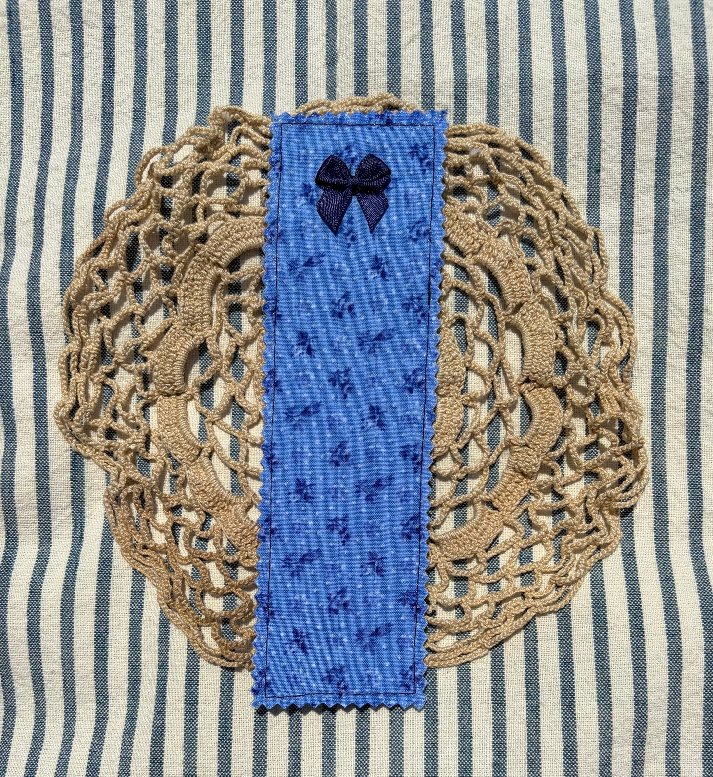 Fabric Bookmarks