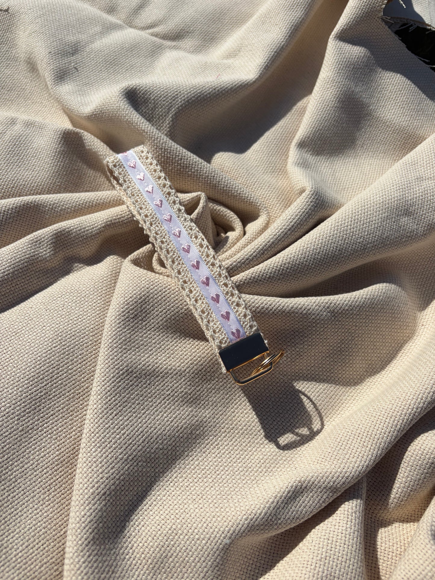 Sweetheart Vine Keychain