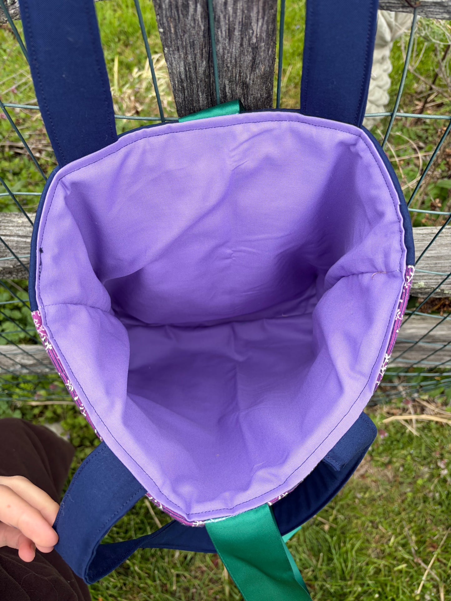 Quilt Tote