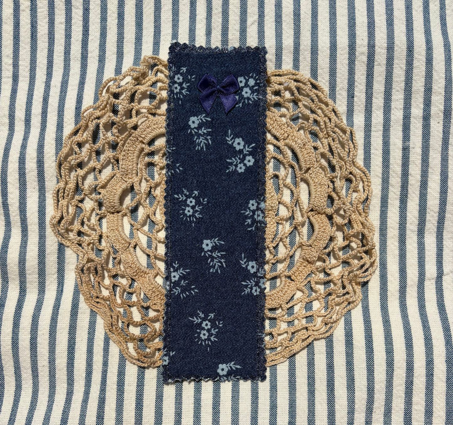 Fabric Bookmarks