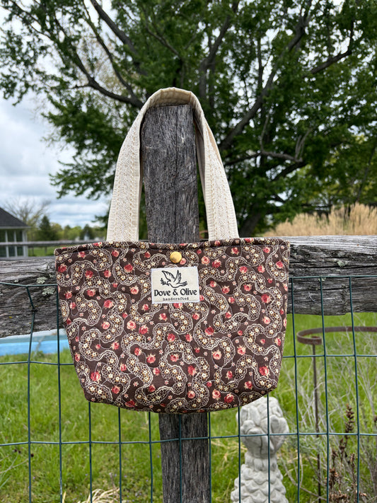 Quilt Handbag