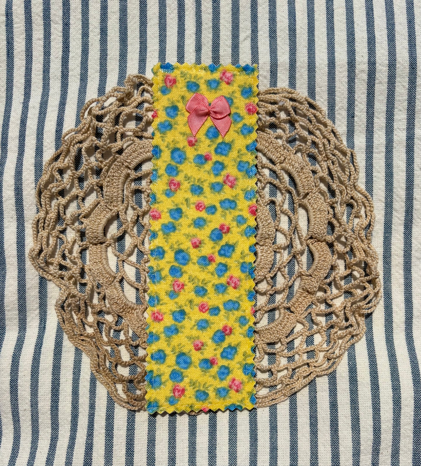Fabric Bookmarks