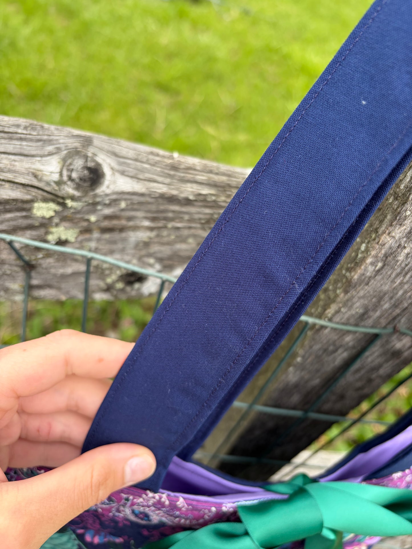 Quilt Tote