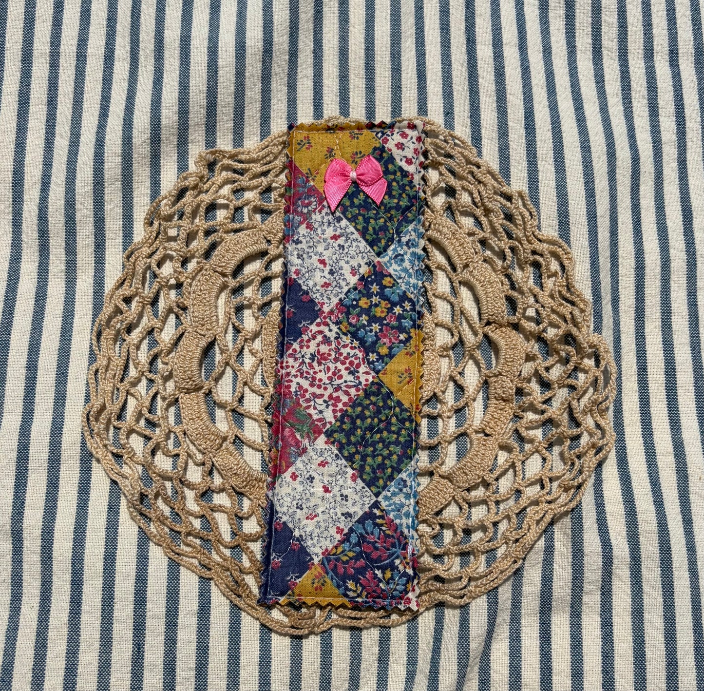 Fabric Bookmarks