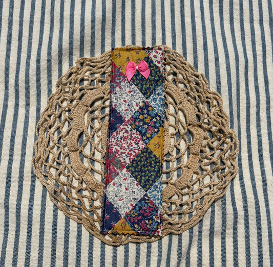 Fabric Bookmarks