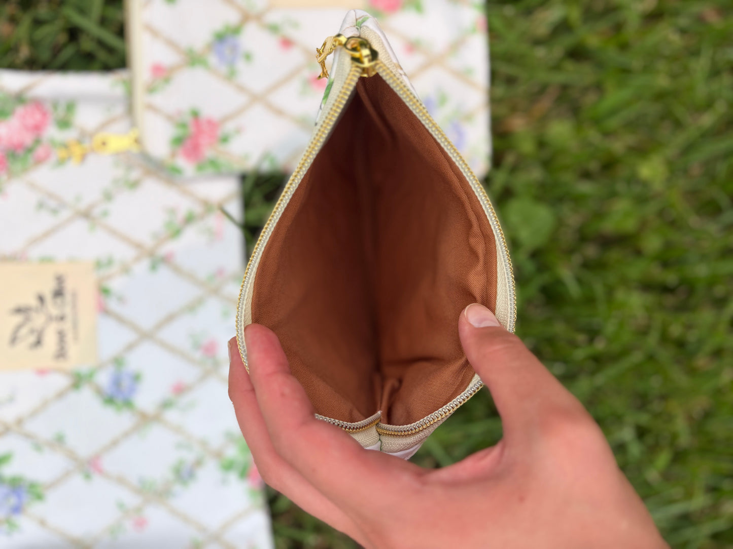 Travel Pouch Set
