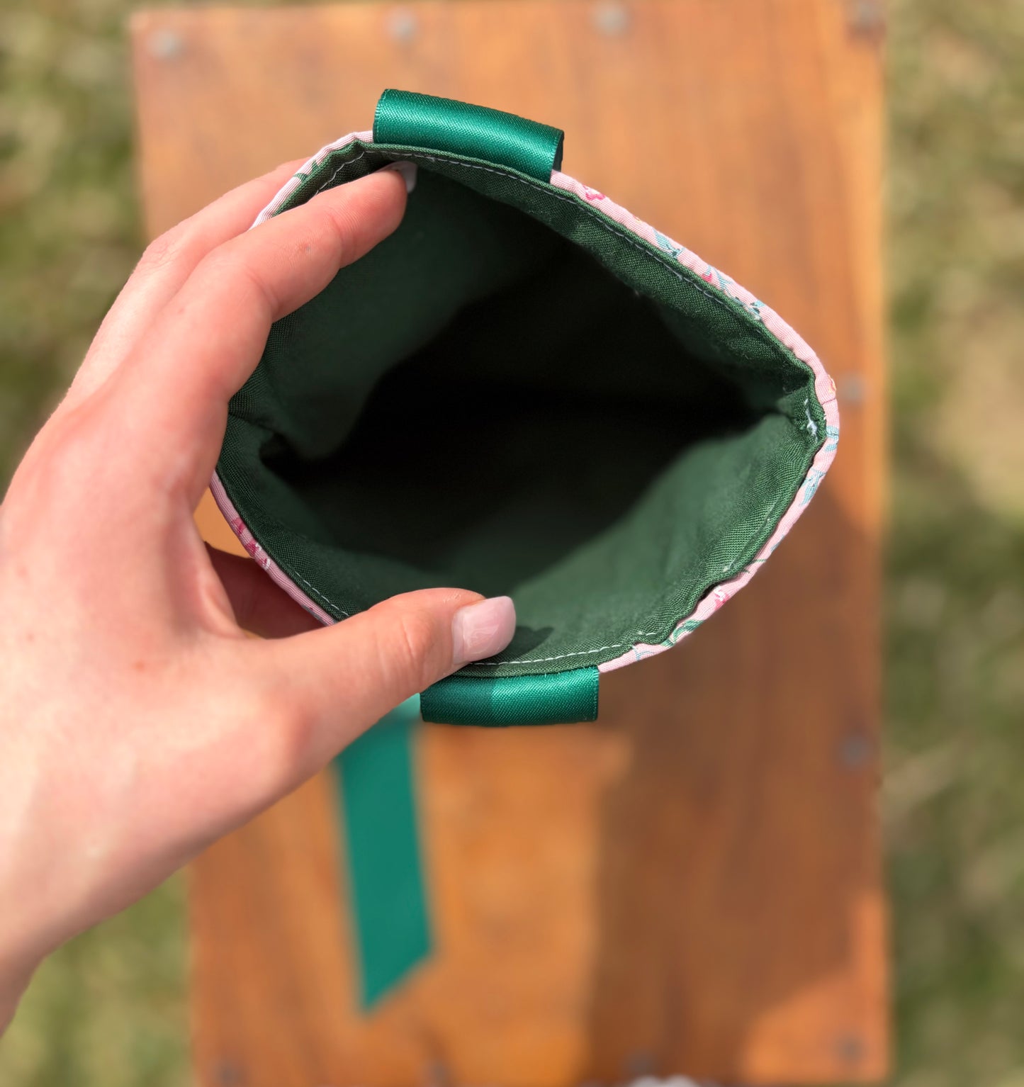 Satin Ties E-Reader Sleeve