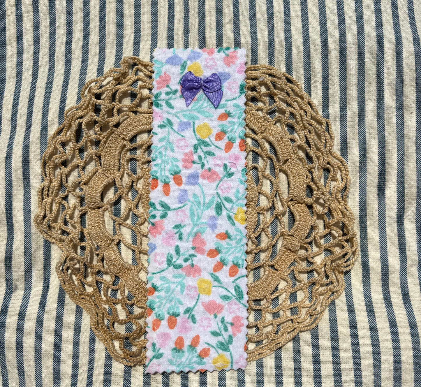 Fabric Bookmarks