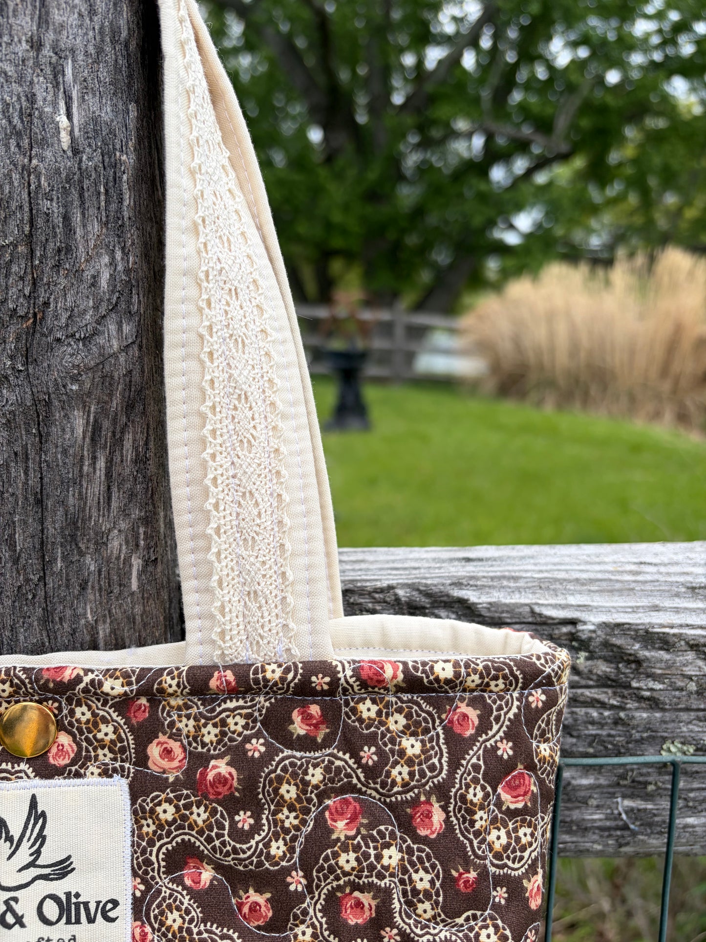 Quilt Handbag