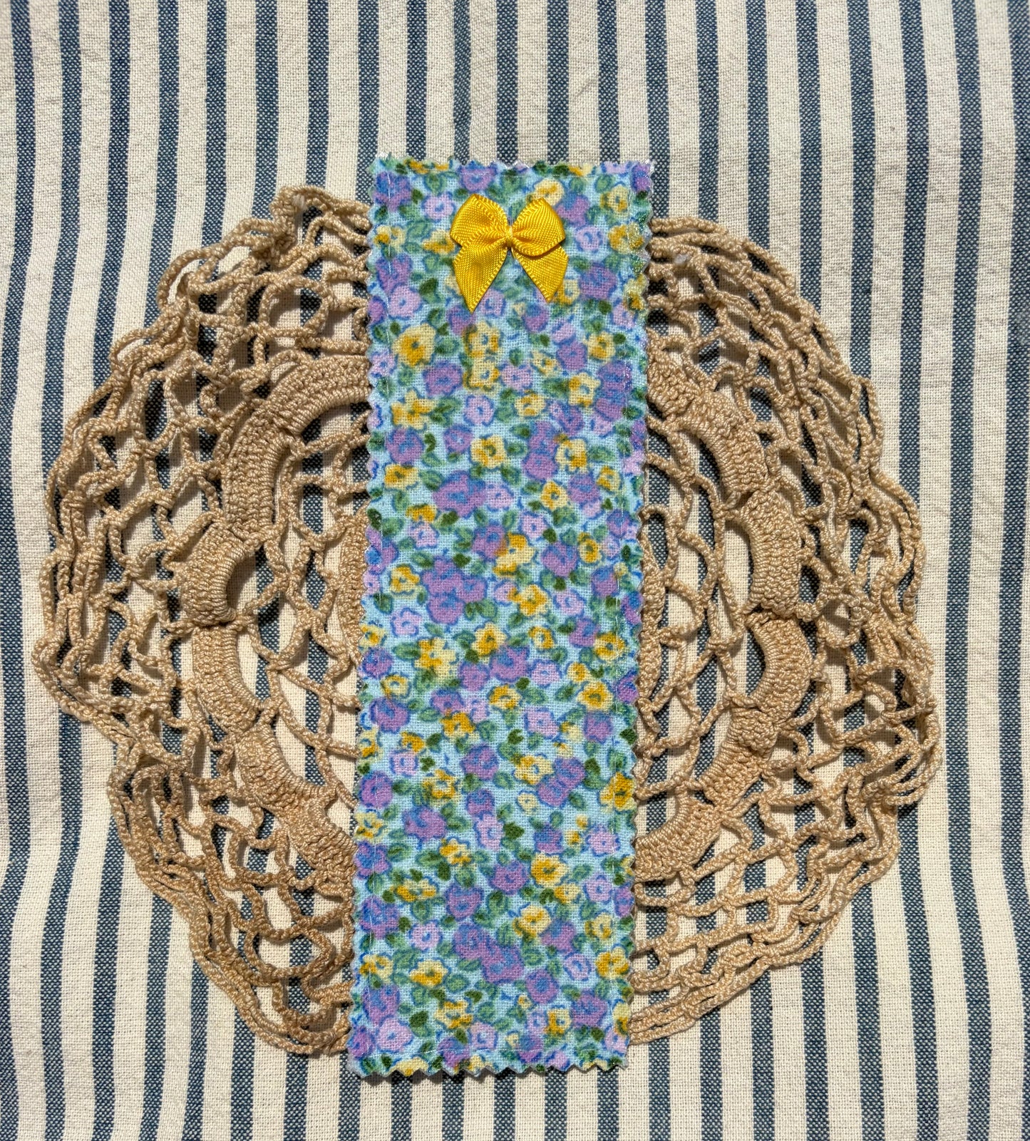 Fabric Bookmarks