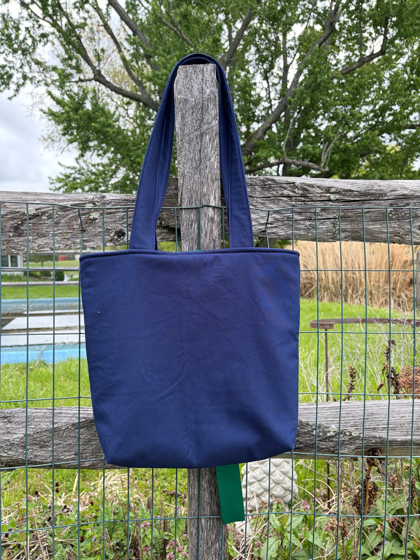 Quilt Tote