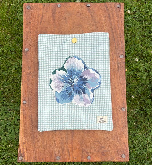 Patchwork Book Sleeve