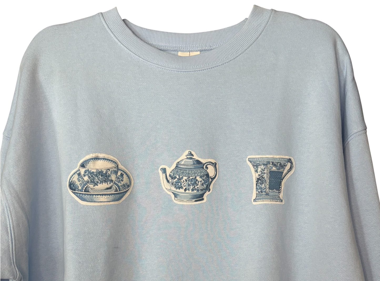 Fine China Crew