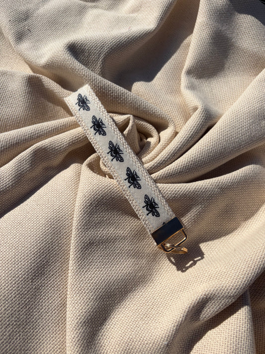 Honey Trail Keychain