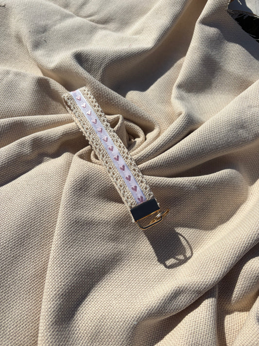 Sweetheart Vine Keychain